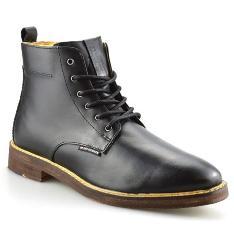 ben sherman boots.